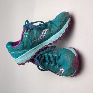 Saucony Everun Trail Running shoes